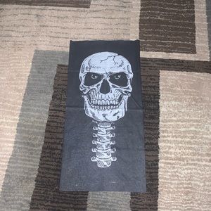 Multifunctional Skull Bandana Mask